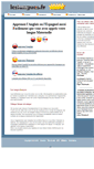 Mobile Screenshot of leslangues.formez-vous.com